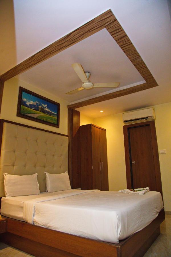 Hotel Dalon 孟买 外观 照片