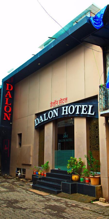Hotel Dalon 孟买 外观 照片
